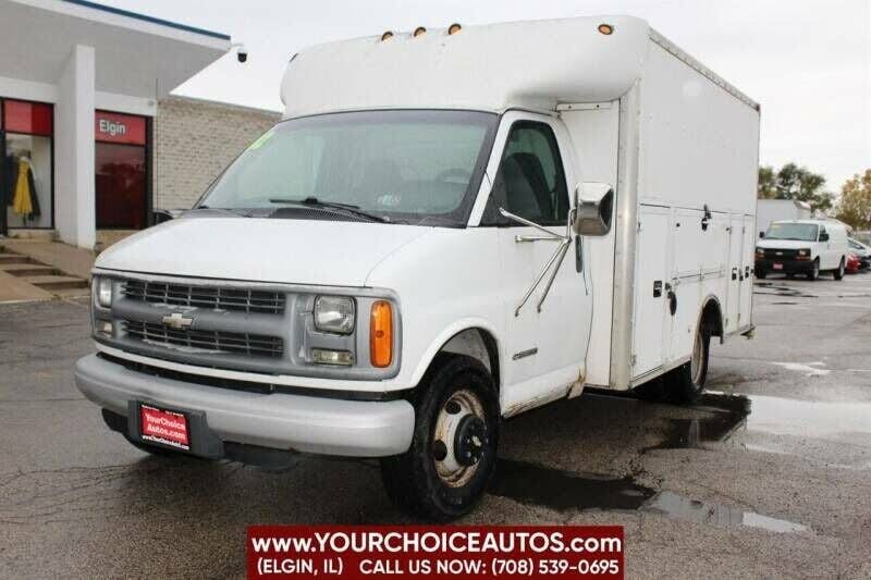 2003 chevy 2024 express van