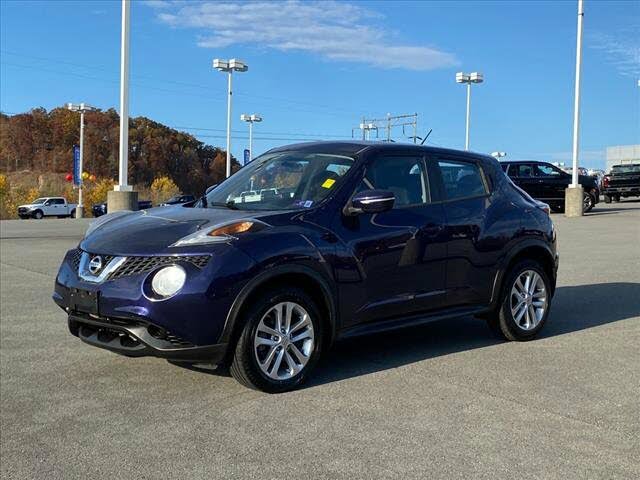 Used 2014 Nissan Juke for Sale in Virginia (with Photos) - CarGurus