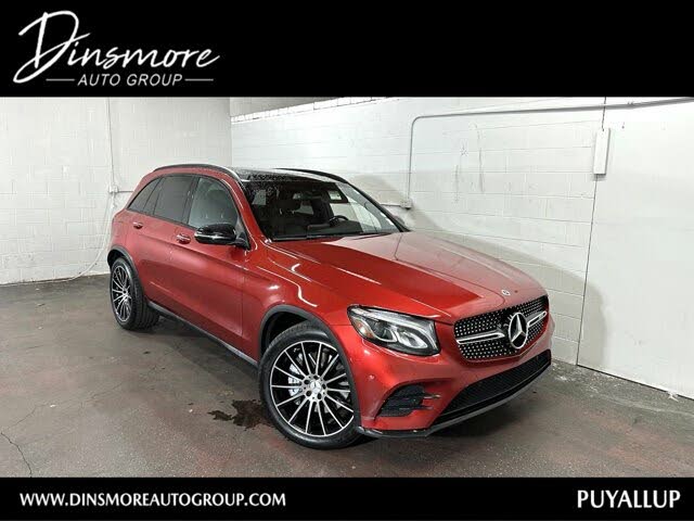 Used Mercedes-Benz GLC-Class GLC AMG 43 4MATIC AWD for Sale (with