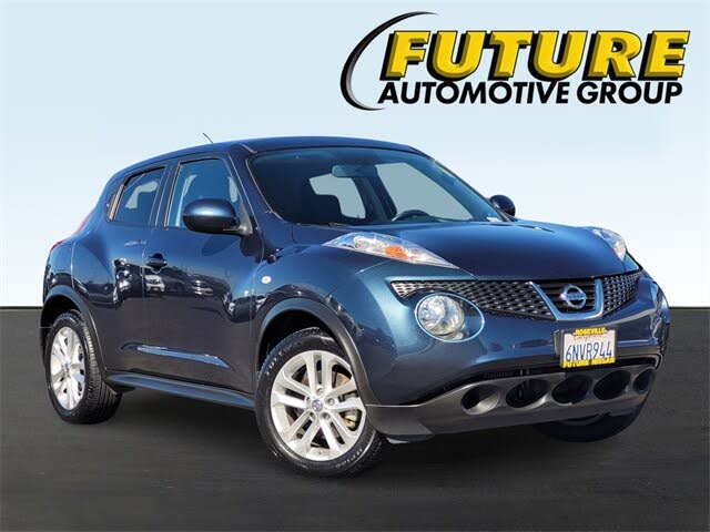 used nissan juke tekna for sale near me