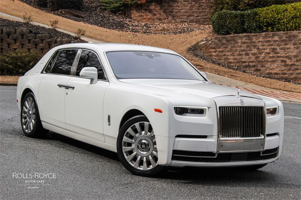 Used Rolls-Royce Phantom for Sale in New York, NY - CarGurus