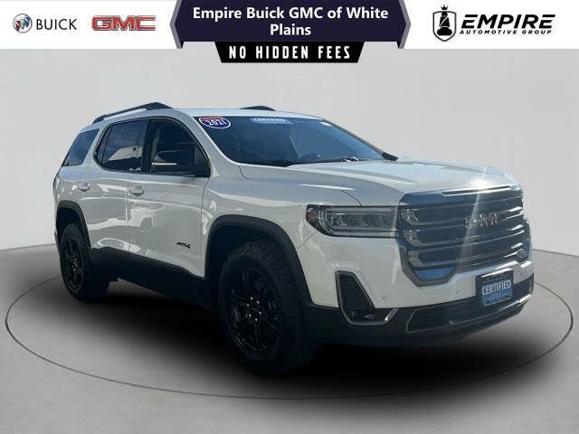 2021 GMC Acadia Elevation Edition, Mitchell, SD