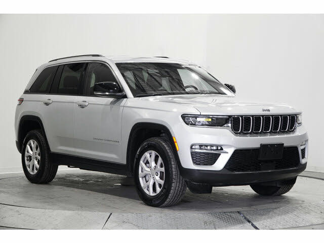 Jeep Grand Cherokee Limited 4WD 2022