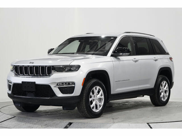 Jeep Grand Cherokee Limited 4WD 2022
