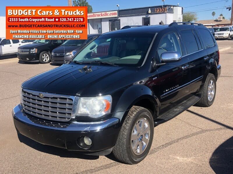 Used 2007 Chrysler Aspen for Sale in Sierra Vista, AZ (with Photos