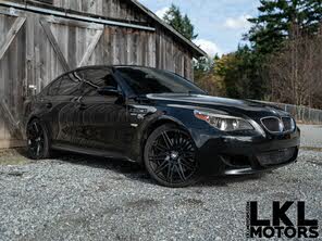 2005 BMW M5 (E60) ONLY 8800 MILES For Sale