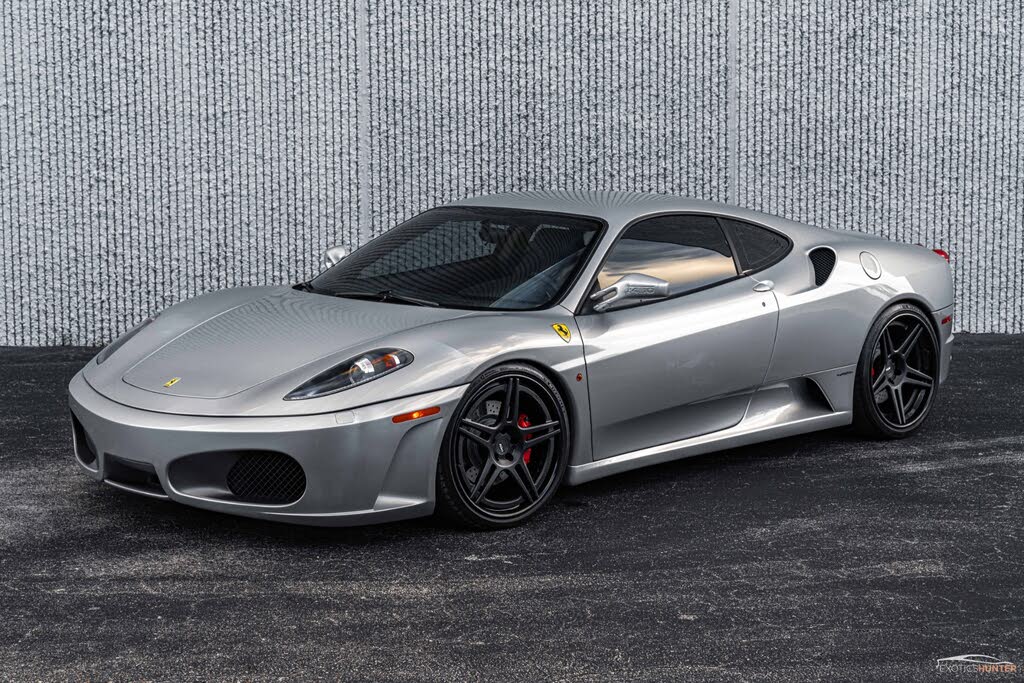 Used Ferrari 430 Scuderia for Sale (with Photos) - CarGurus