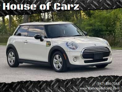 Used 2015 MINI Cooper Hardtop 2 Door for Sale at Dominion