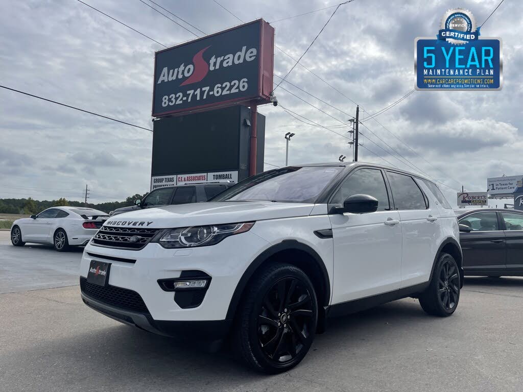 2017 Land Rover Discovery Sport Updates Announced, Priced From $38,690