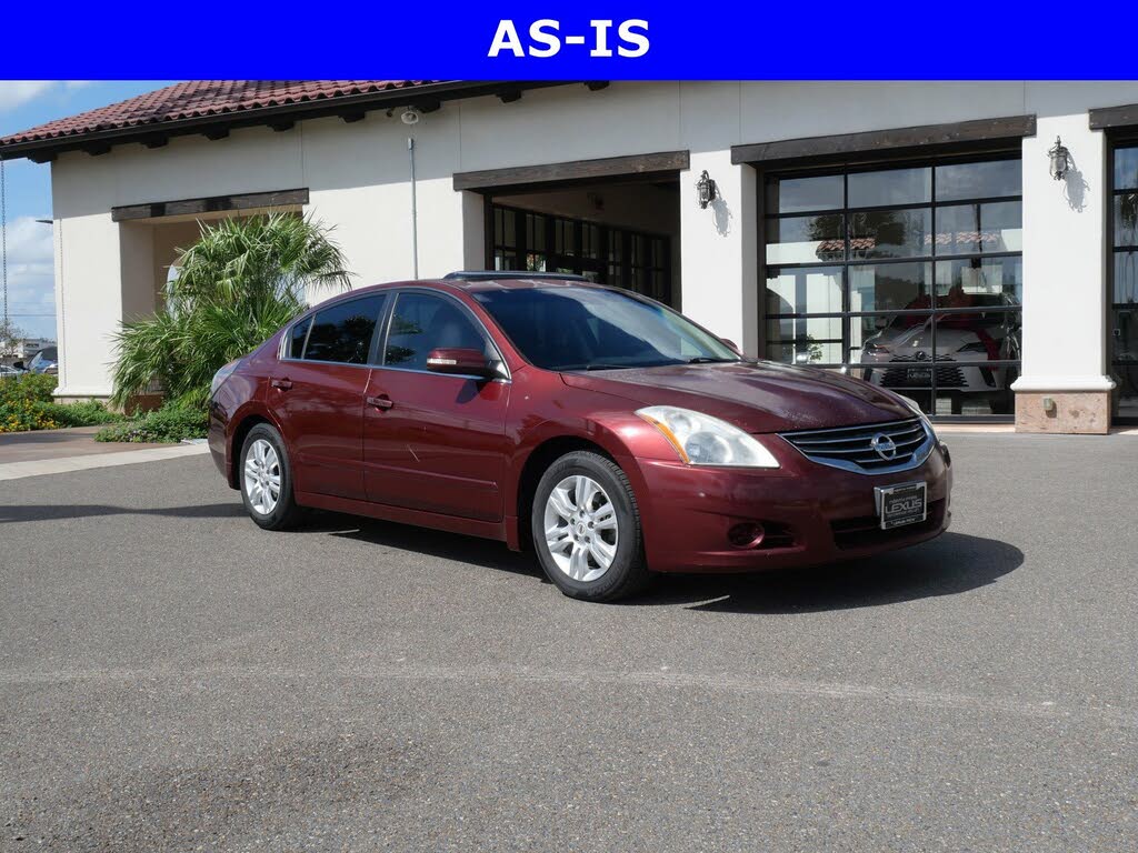 used 2011 altima