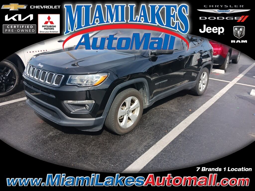 2022 Jeep Compass  Miami Lakes Automall