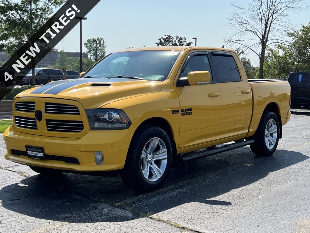 Used Dodge RAM 1500 Sport for Sale in Palatine, IL - CarGurus