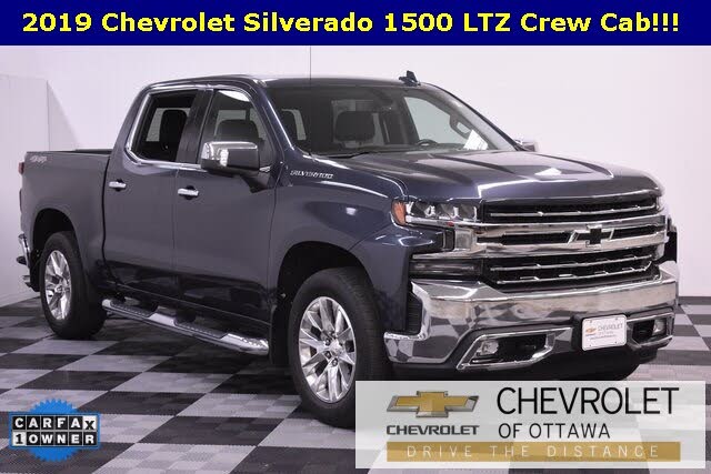 2019 silverado 1500 ltz new arrivals