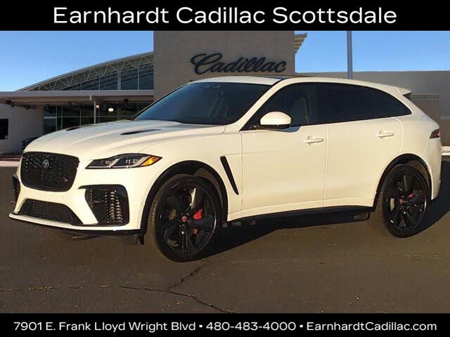 New Jaguar E-PACE Cars for Sale at Lloyd Jaguar