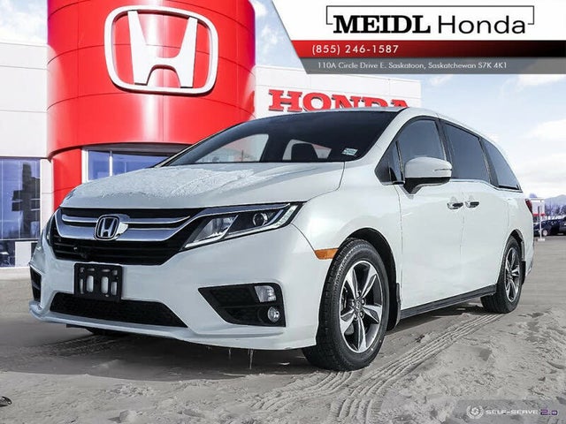 2020 Honda Odyssey EX FWD