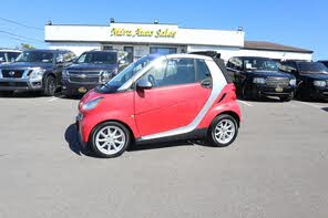 smart fortwo passion
