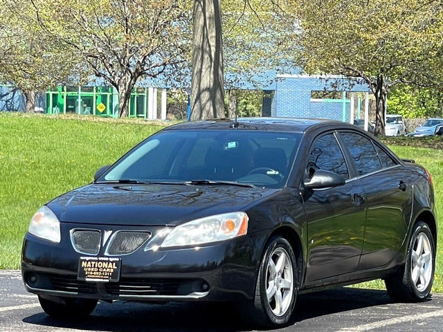 2008 Pontiac G6 SE I4 Sedan