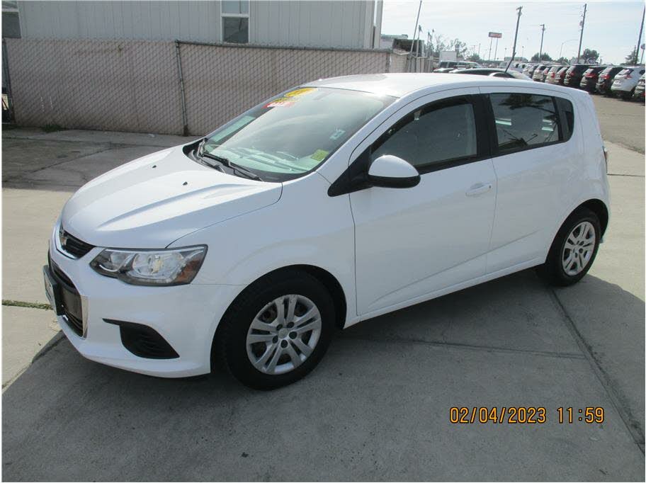 Used Chevrolet Sonic RS Sedan FWD for Sale (with Photos) - CarGurus