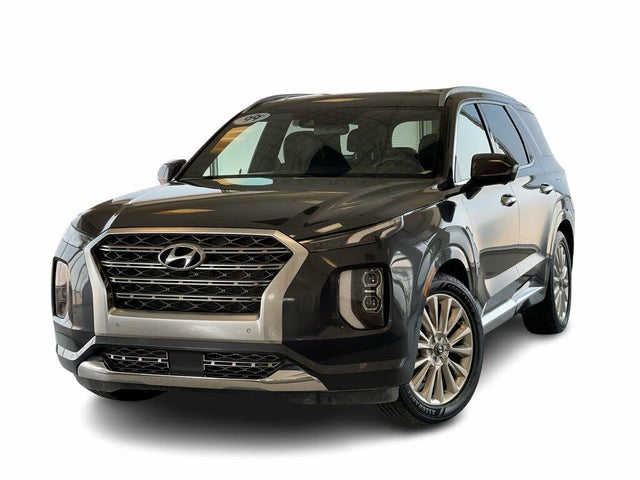 Hyundai Palisade Limited AWD 2020