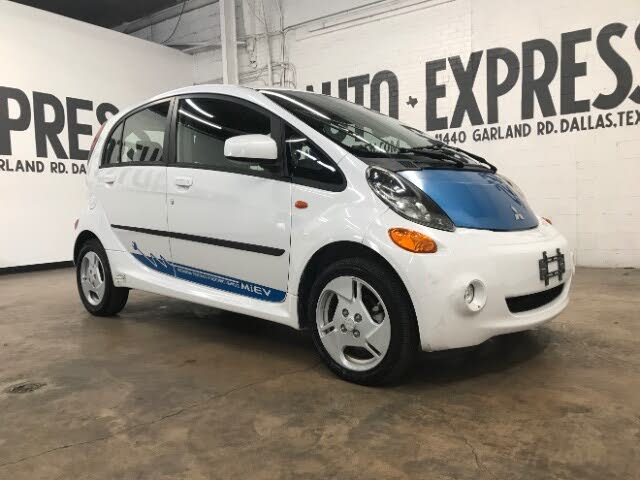 Used Mitsubishi i-MiEV for Sale (with Photos) - CarGurus