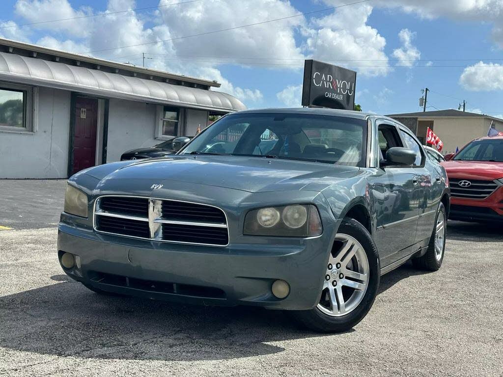 Dodge Charger 2006 Grey