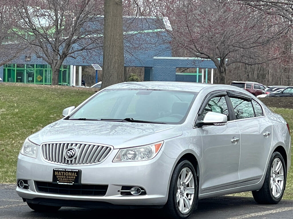 Used 2010 Buick LaCrosse for Sale in Cleveland OH with Photos