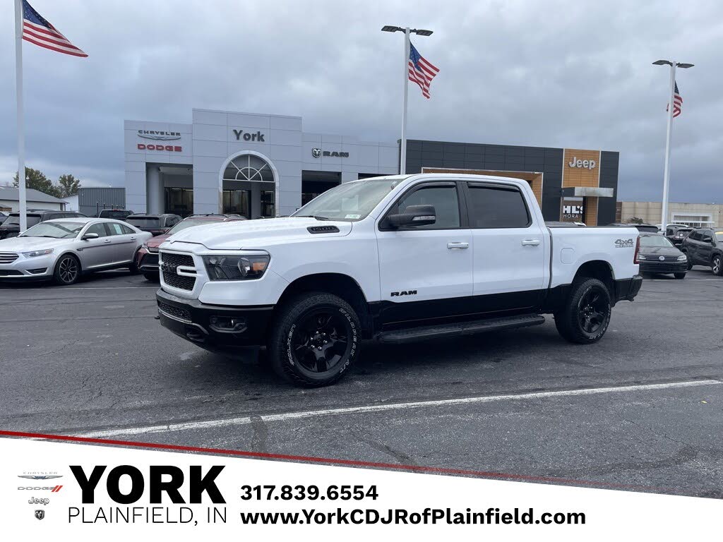 Used 2022 RAM 1500 for Sale in Elwood, IN (with Photos) - CarGurus