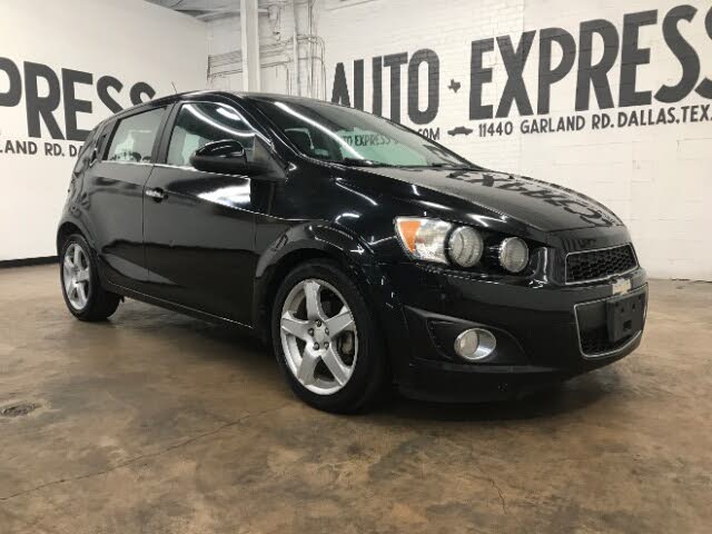Used 2014 Chevrolet Sonic for Sale (with Photos) - CarGurus