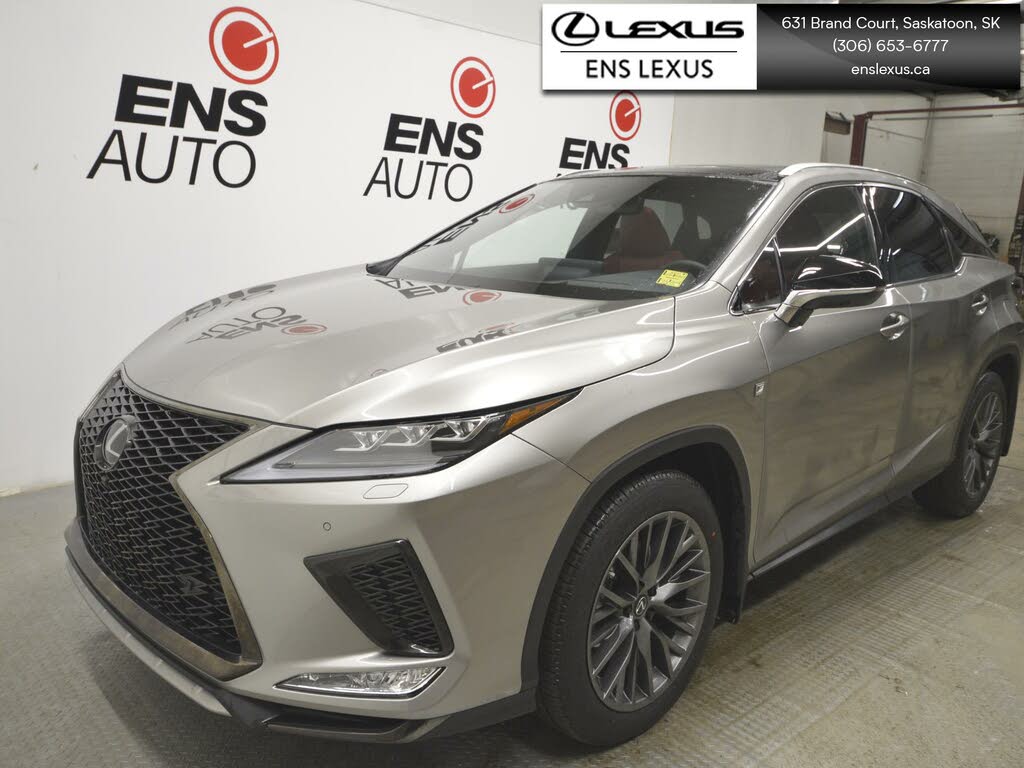 2023-Edition Lexus RX for Sale in Prince Albert, SK (with Photos 