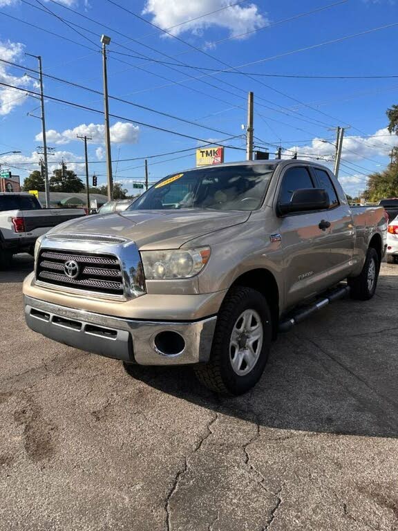 Used 2008 Toyota Tundra for Sale (with Photos) - CarGurus