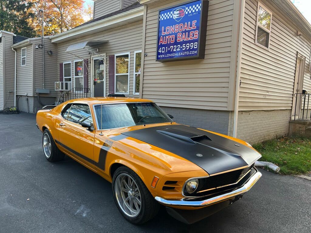 Used 1969 Ford Mustang for Sale (with Photos) - CarGurus