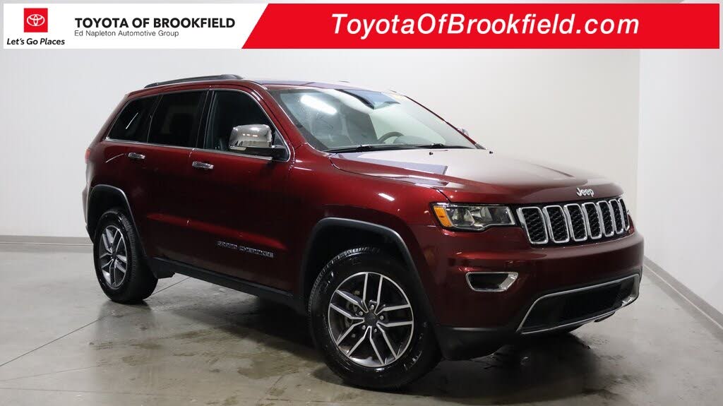Used Jeep Grand Cherokee for Sale in Brookfield, IL