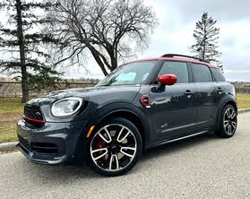 MINI Countryman John Cooper Works ALL4 AWD