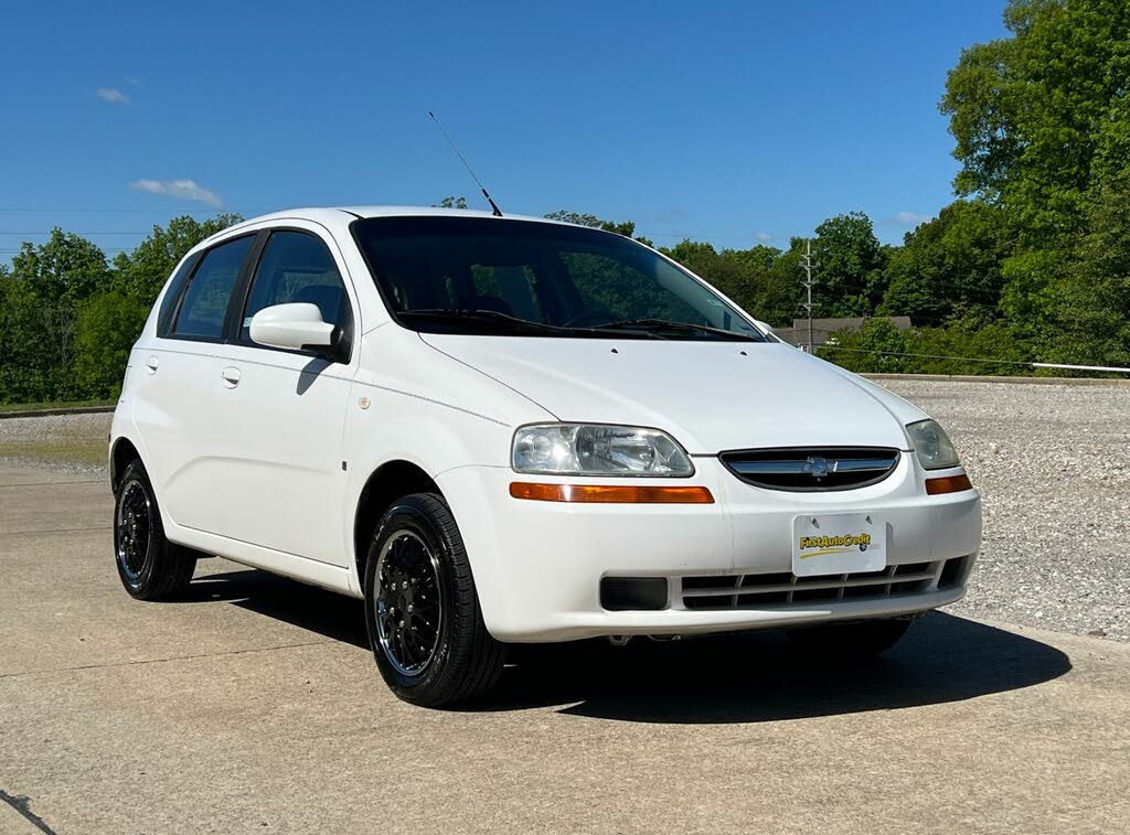 Used Chevrolet Aveo for Sale (with Photos) - CarGurus