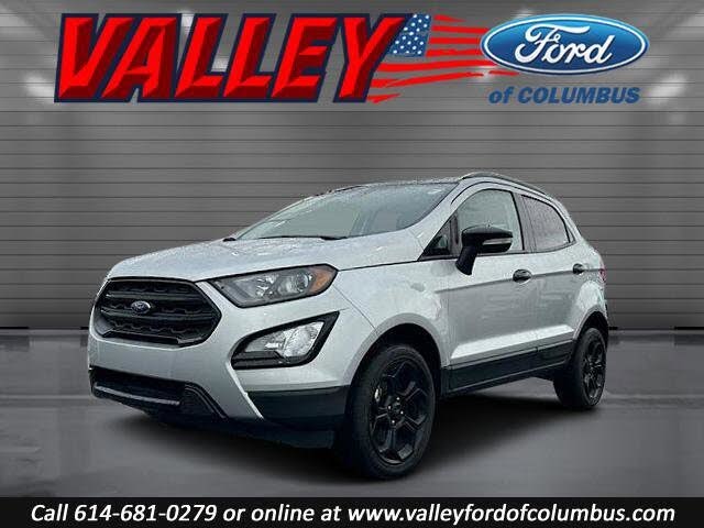 Used Ford EcoSport for Sale Online