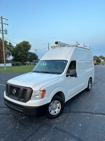 2013 Nissan NV Cargo 2500 HD SV with High Roof