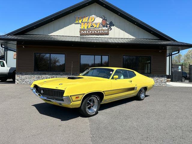 Classic Ford Torino for Sale on