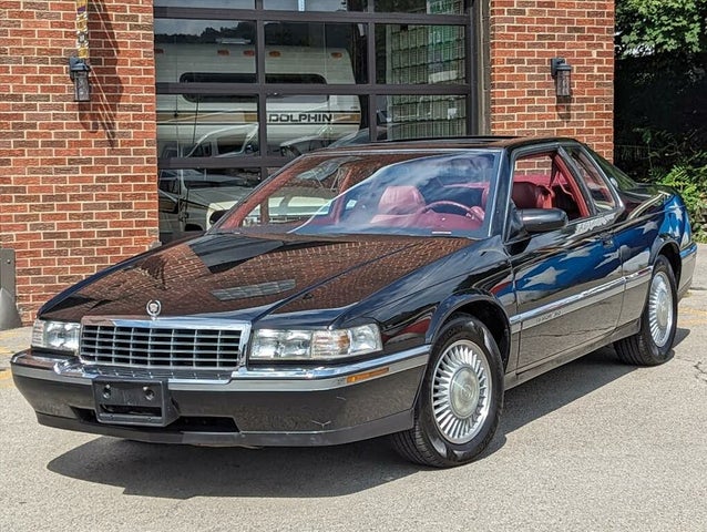 1992 Cadillac Eldorado Coupe FWD