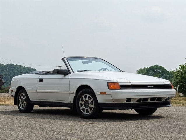 1989 Toyota Celica GT Coupe