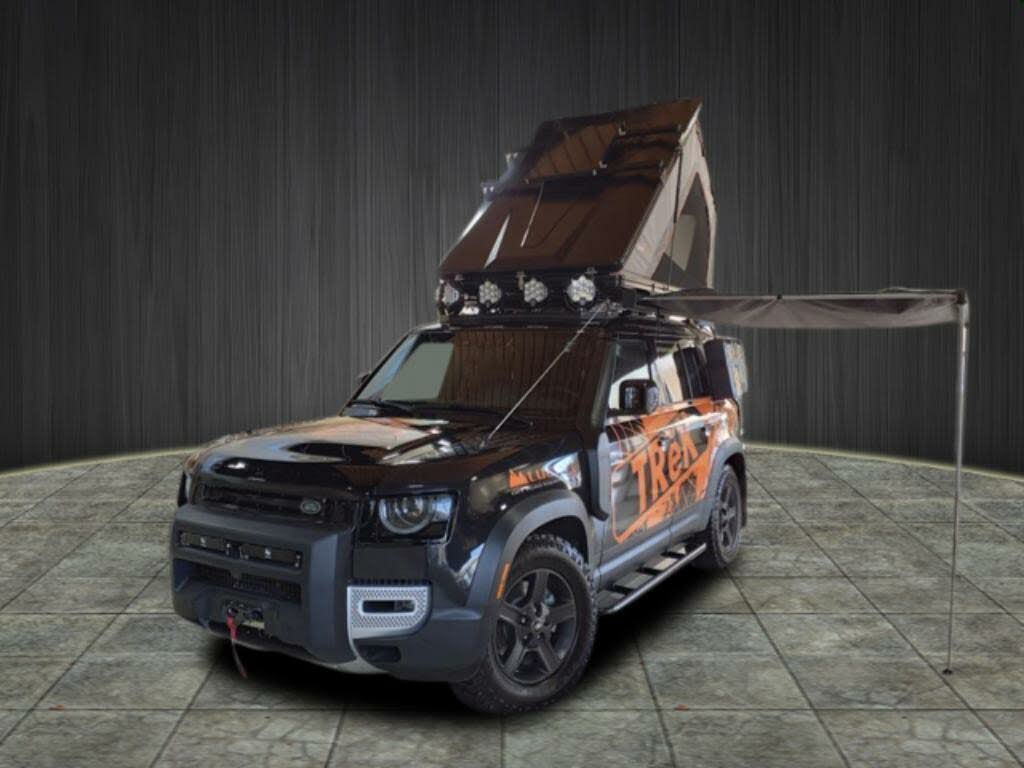 2023 Land Rover Defender 110 S AWD