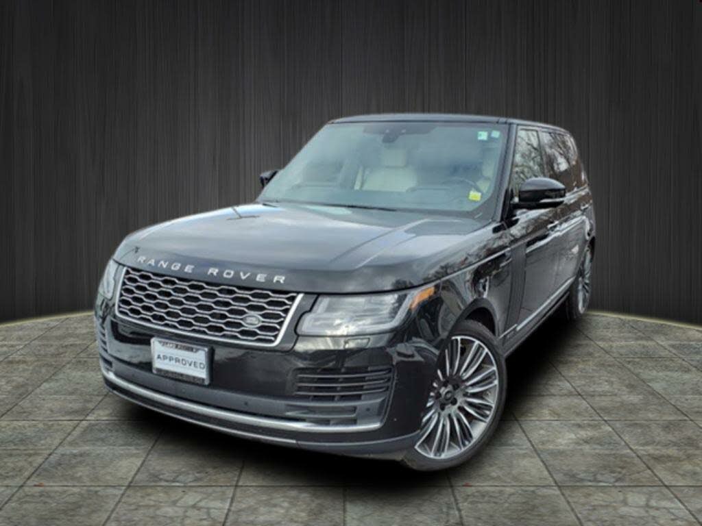2020 Land Rover Range Rover Autobiography LWB 4WD