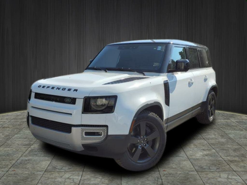 2024 Land Rover Defender 110 V8 P500 SE AWD