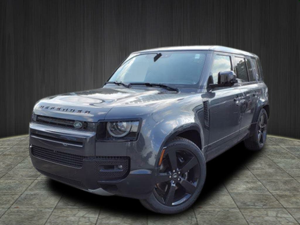 2024 Land Rover Defender 110 V8 P525 AWD