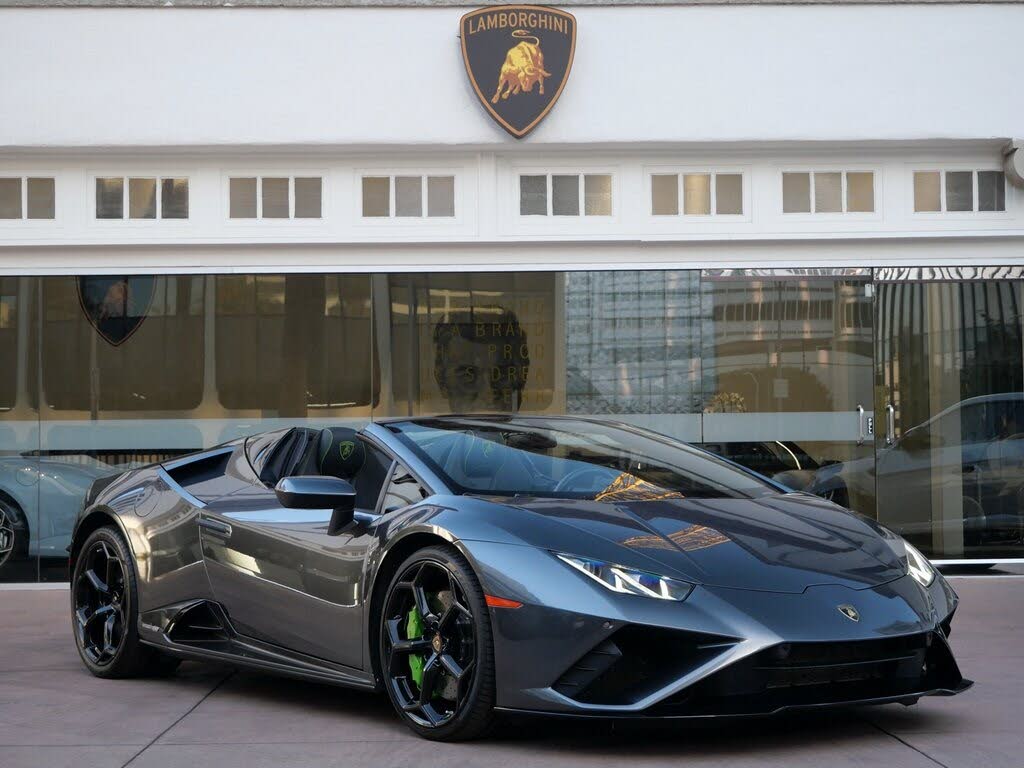 2019 LAMBORGHINI HURACAN PERFORMANTE for Sale, FL - PUNTA GORDA SOUTH