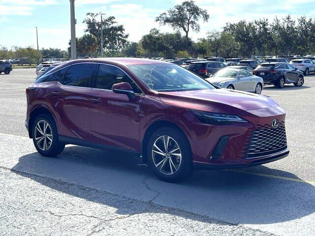 New Lexus RX For Sale in Tampa