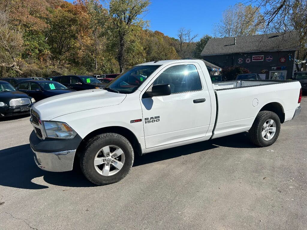 2014 RAM 1500 Tradesman LB 4WD