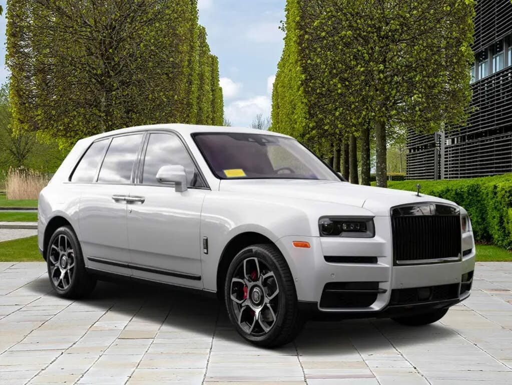 Certified Pre-Owned 2022 Rolls-Royce Cullinan SUV for Sale #NU211946