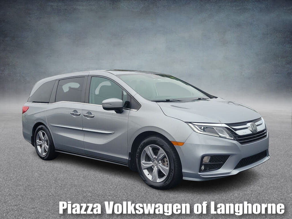 2018 honda odyssey store msrp