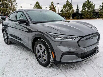 Ford Mustang Mach-E Select AWD 2023