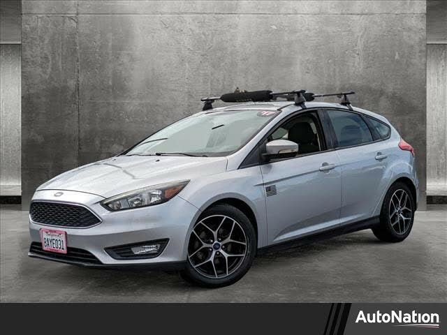 Roof rack for online 2017 ford focus hatchback